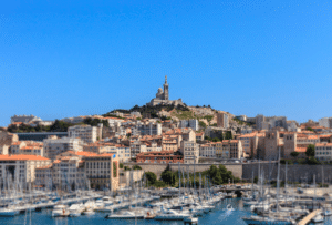 marseille port